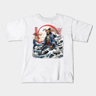 Samurai Kids T-Shirt